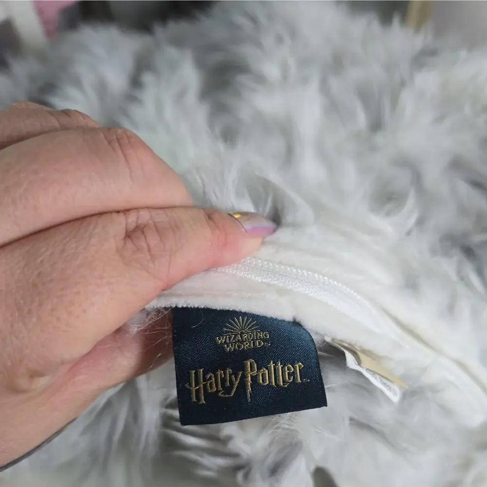 Pottery Barn Teen Harry Potter™ Hedwig Owl Bean Bag SlipCover chair kids fluffy